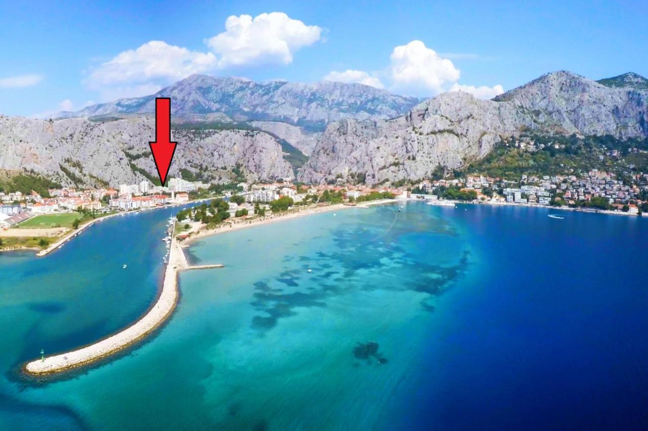 City Gem Omiš Exterior foto